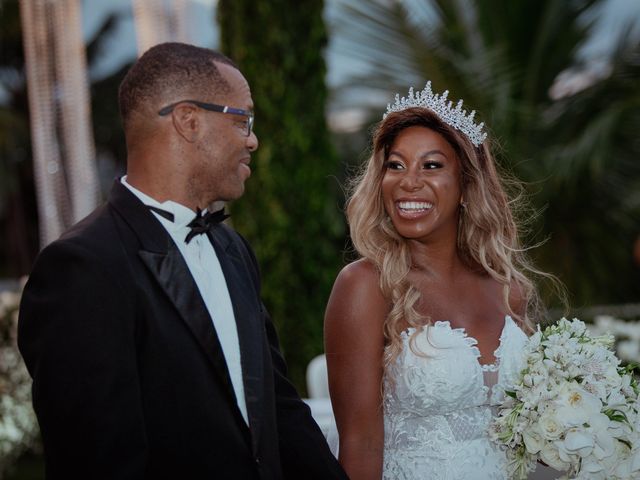 O casamento de Gaetano e Missileide em Feira de Santana, Bahia 20