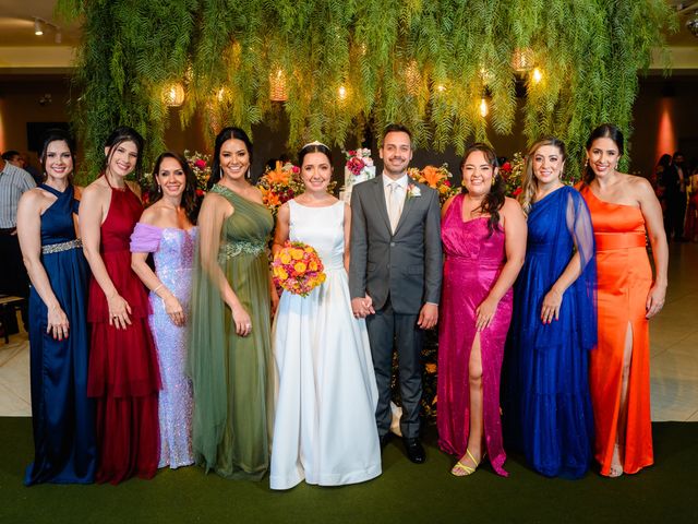 O casamento de Fernando e Camila em Campo Grande, Mato Grosso do Sul 107