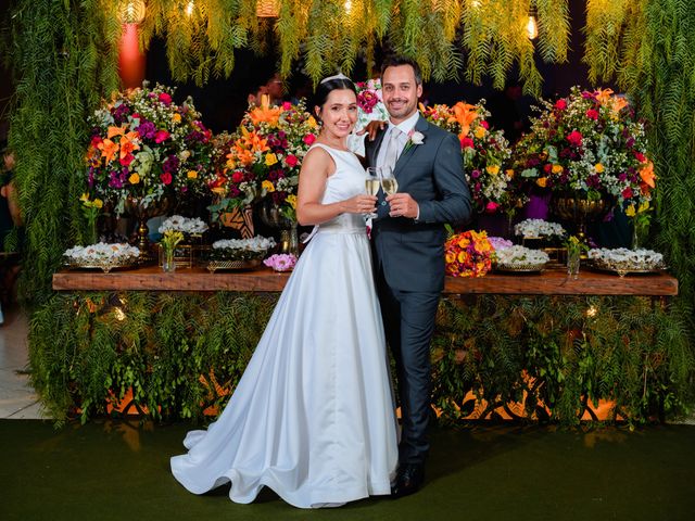 O casamento de Fernando e Camila em Campo Grande, Mato Grosso do Sul 2