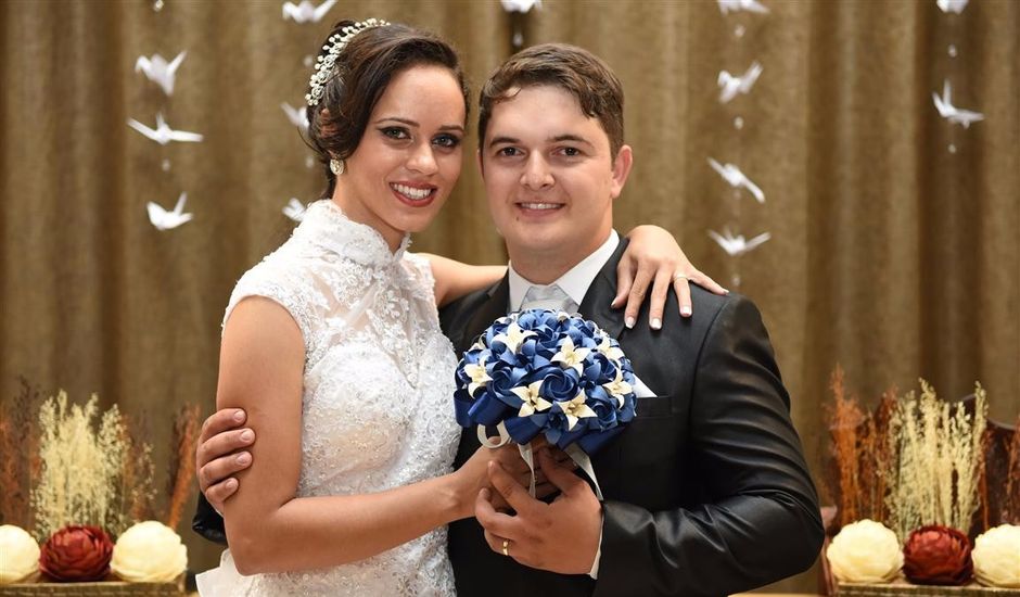 O casamento de Hiran e Rayane em Santo Antônio do Monte, Minas Gerais