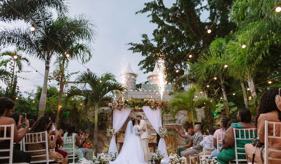 O casamento de Moyses e Luana em Rio de Janeiro, Rio de Janeiro