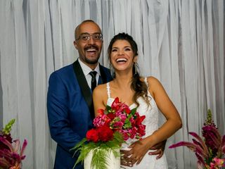 O casamento de Marilene de Souza Pereira Viana e Wagner de Jesus Monteiro Viana 2