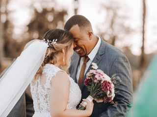 O casamento de Shelen e Jeferson