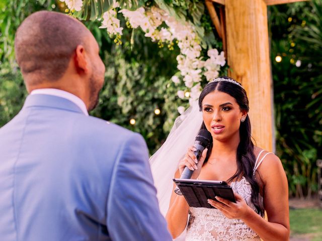 O casamento de Sinésio e Tauane em Salvador, Bahia 15