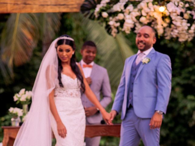 O casamento de Sinésio e Tauane em Salvador, Bahia 34