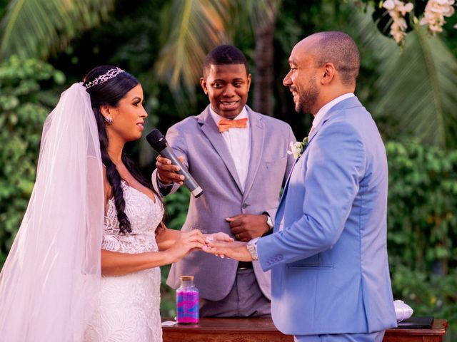 O casamento de Sinésio e Tauane em Salvador, Bahia 37