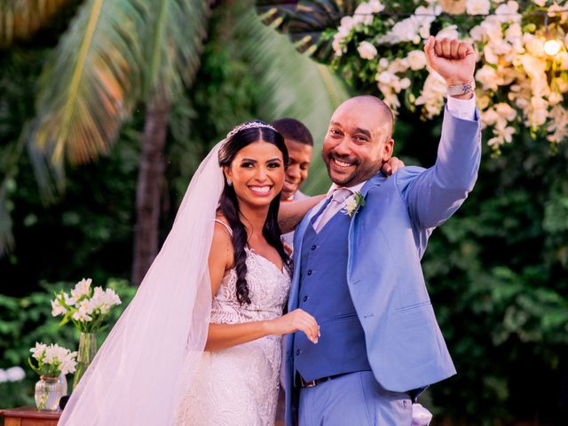 O casamento de Sinésio e Tauane em Salvador, Bahia 43