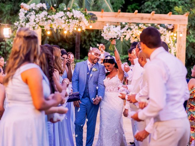 O casamento de Sinésio e Tauane em Salvador, Bahia 46