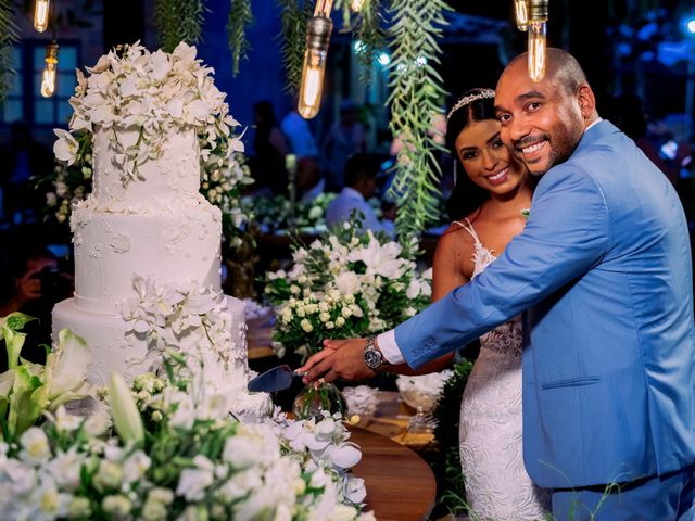 O casamento de Sinésio e Tauane em Salvador, Bahia 55