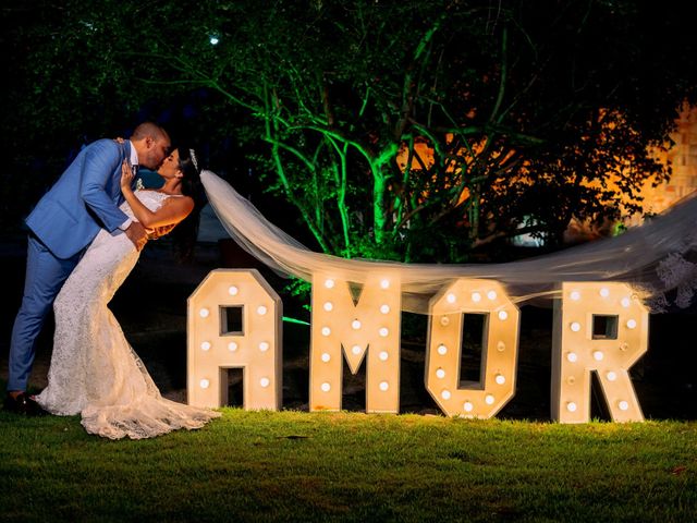 O casamento de Sinésio e Tauane em Salvador, Bahia 1