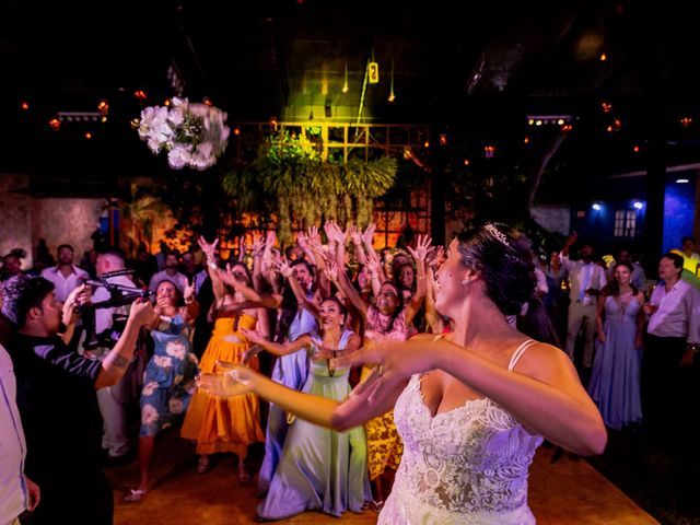 O casamento de Sinésio e Tauane em Salvador, Bahia 80