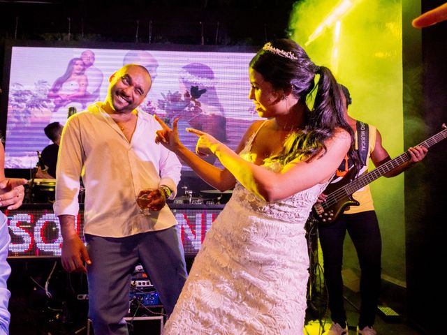 O casamento de Sinésio e Tauane em Salvador, Bahia 88