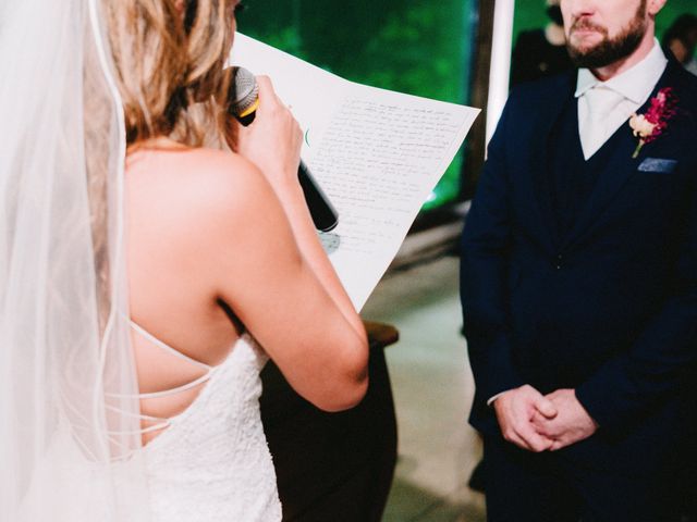 O casamento de Andre e Karol em Chapada dos Guimarães, Mato Grosso 44