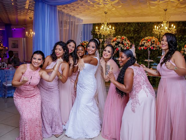 O casamento de Darlan e Glaucia em Duque de Caxias, Rio de Janeiro 15