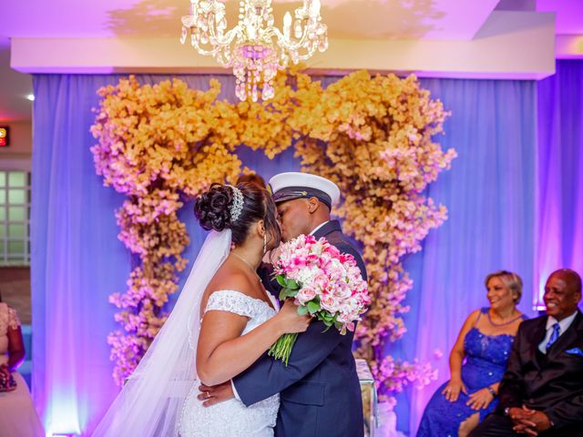 O casamento de Darlan e Glaucia em Duque de Caxias, Rio de Janeiro 18