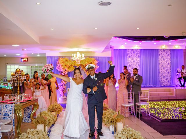 O casamento de Darlan e Glaucia em Duque de Caxias, Rio de Janeiro 19