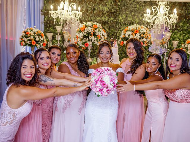 O casamento de Darlan e Glaucia em Duque de Caxias, Rio de Janeiro 20