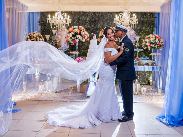 O casamento de Darlan e Glaucia em Duque de Caxias, Rio de Janeiro 29