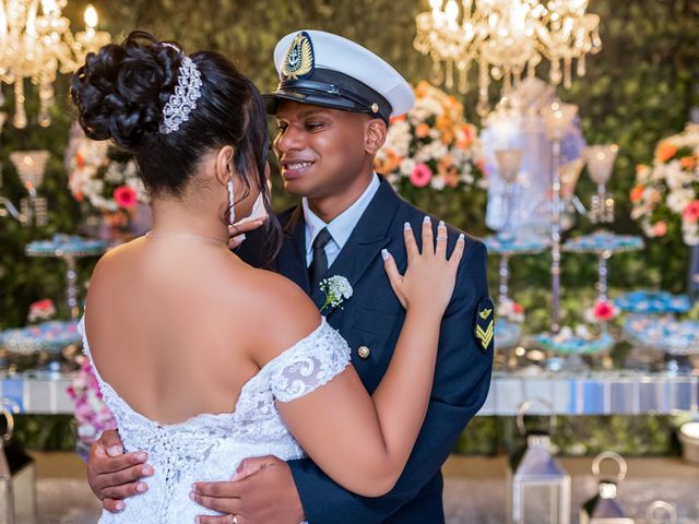 O casamento de Darlan e Glaucia em Duque de Caxias, Rio de Janeiro 30