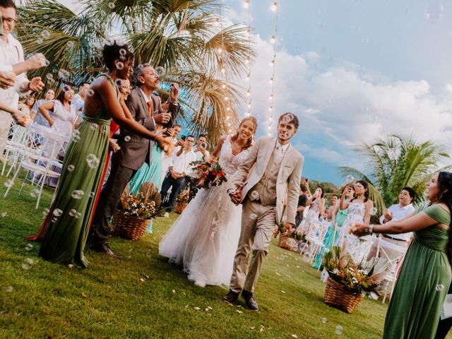 O casamento de KAENA e DANILO