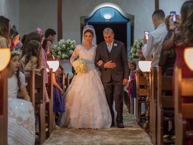 O casamento de Ruan e Tayane em Pirenópolis, Goiás 19