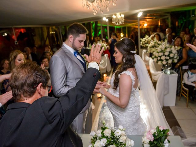 O casamento de Rodrigo e Camilla em Rio de Janeiro, Rio de Janeiro 1