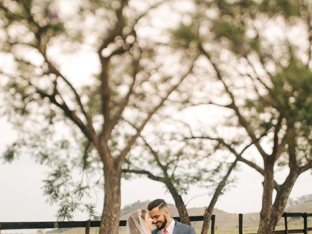 O casamento de João e Marina em Jundiaí, São Paulo Estado 3