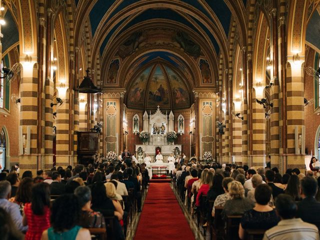 O casamento de João e Marina em Jundiaí, São Paulo Estado 12