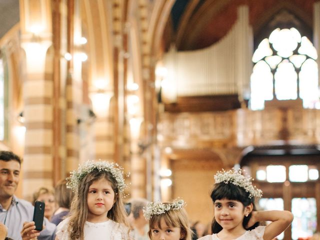 O casamento de João e Marina em Jundiaí, São Paulo Estado 14