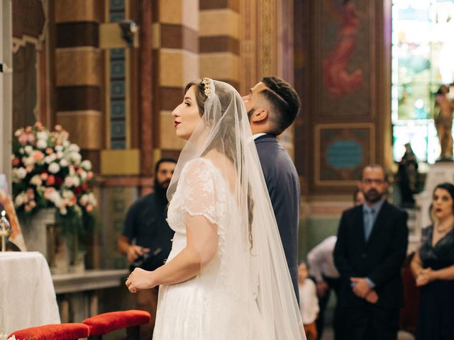 O casamento de João e Marina em Jundiaí, São Paulo Estado 1