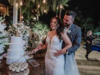 O casamento de Marina  e Rafael 