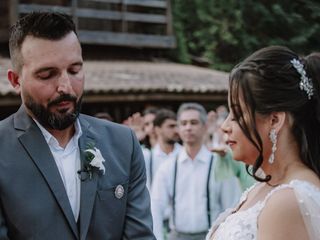 O casamento de Marina  e Rafael  3