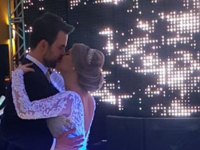 O casamento de Camila e Wesley  em São Caetano do Sul, São Paulo 5