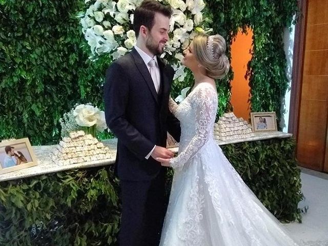 O casamento de Camila e Wesley  em São Caetano do Sul, São Paulo 2