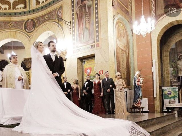 O casamento de Camila e Wesley  em São Caetano do Sul, São Paulo 6