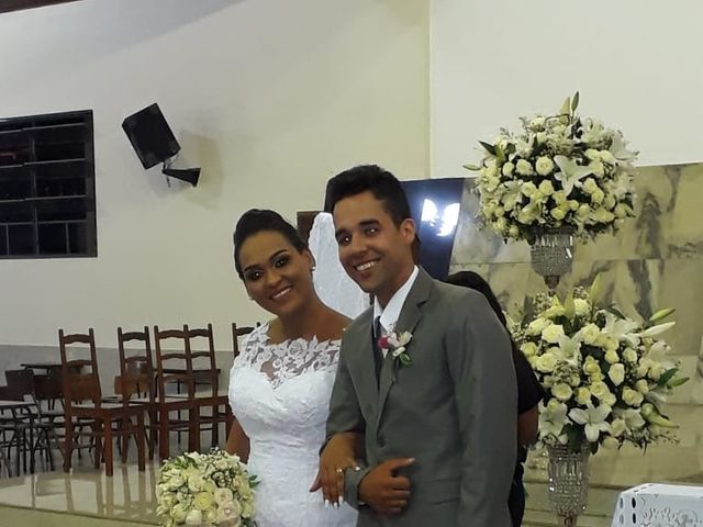 O casamento de Luan Felipe   e Ana Paula  em Vespasiano, Minas Gerais 7