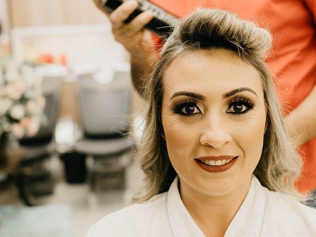 O casamento de Marlon e Rosangela em Hortolândia, São Paulo Estado 6