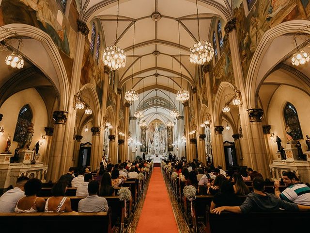 O casamento de Marlon e Rosangela em Hortolândia, São Paulo Estado 11