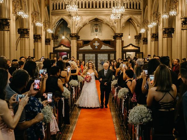 O casamento de Marlon e Rosangela em Hortolândia, São Paulo Estado 13