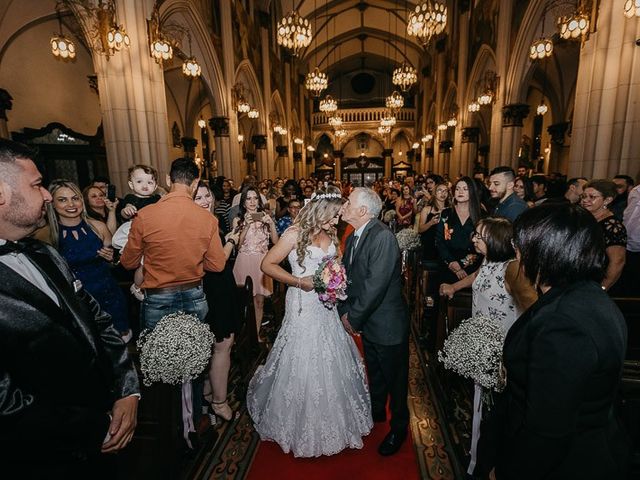 O casamento de Marlon e Rosangela em Hortolândia, São Paulo Estado 14