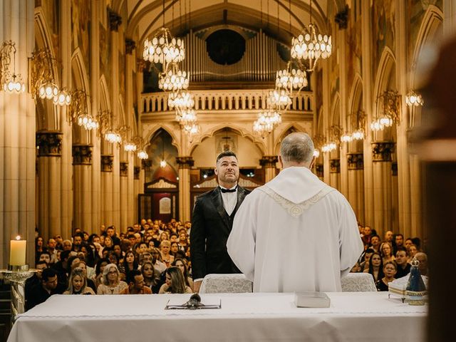 O casamento de Marlon e Rosangela em Hortolândia, São Paulo Estado 16