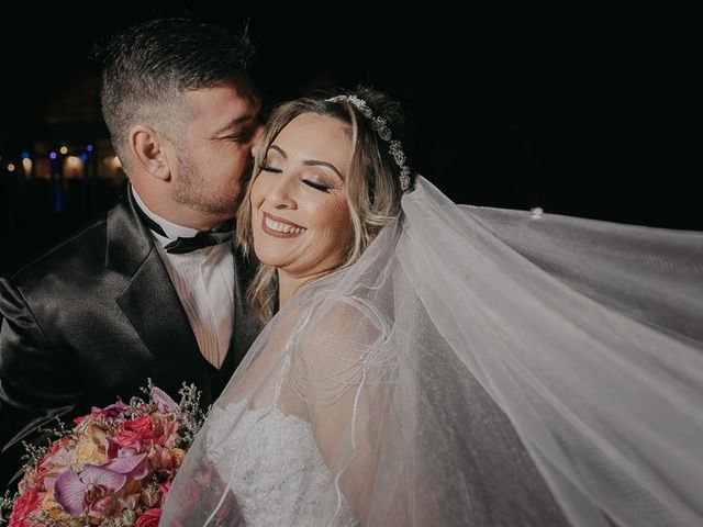 O casamento de Marlon e Rosangela em Hortolândia, São Paulo Estado 28