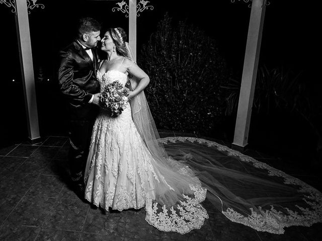 O casamento de Marlon e Rosangela em Hortolândia, São Paulo Estado 29