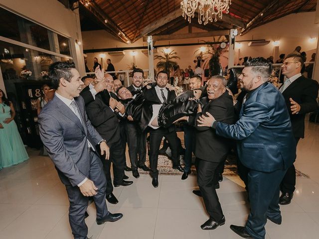 O casamento de Marlon e Rosangela em Hortolândia, São Paulo Estado 31