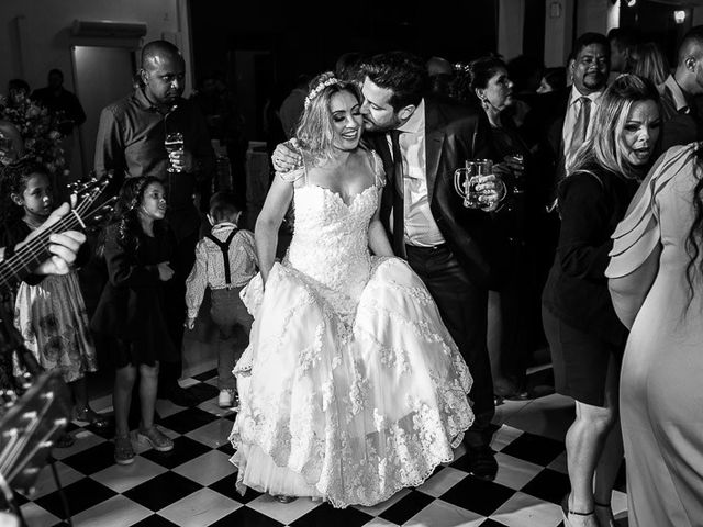 O casamento de Marlon e Rosangela em Hortolândia, São Paulo Estado 38