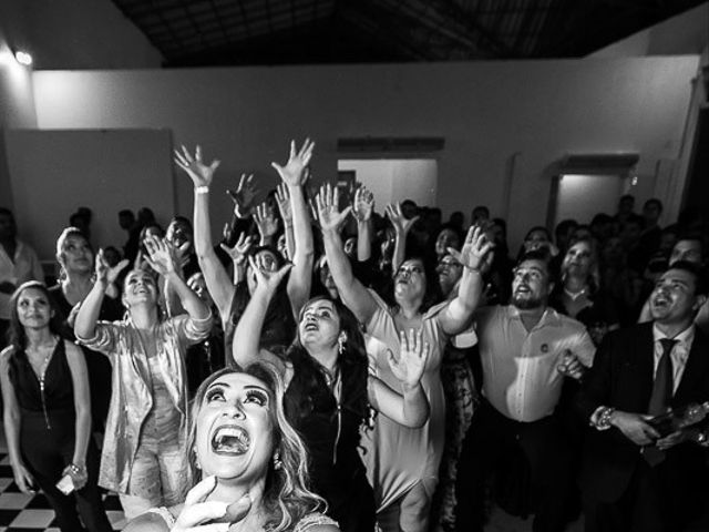 O casamento de Marlon e Rosangela em Hortolândia, São Paulo Estado 52