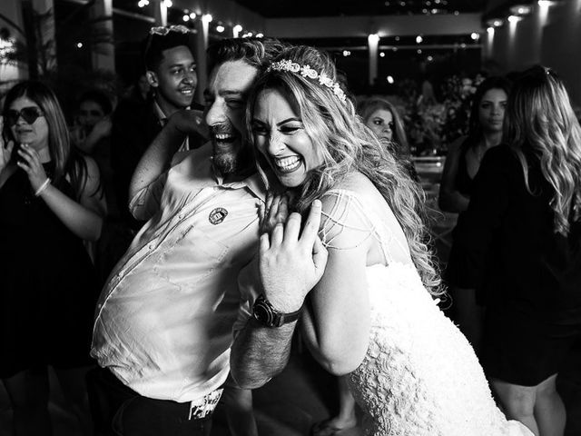 O casamento de Marlon e Rosangela em Hortolândia, São Paulo Estado 54