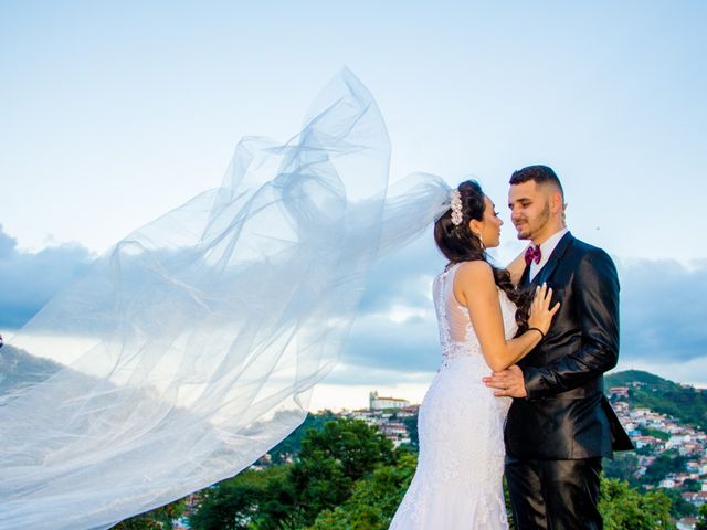 O casamento de Ricardo e Anna em Belo Horizonte, Minas Gerais 40