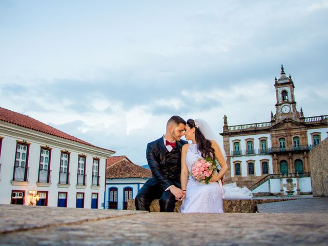 O casamento de Ricardo e Anna em Belo Horizonte, Minas Gerais 43