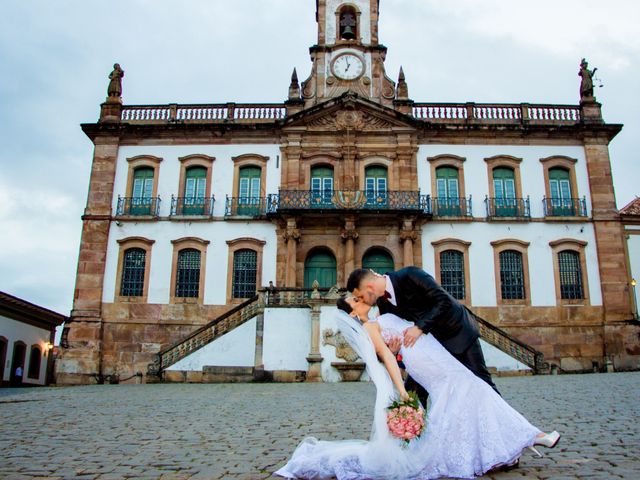 O casamento de Ricardo e Anna em Belo Horizonte, Minas Gerais 44